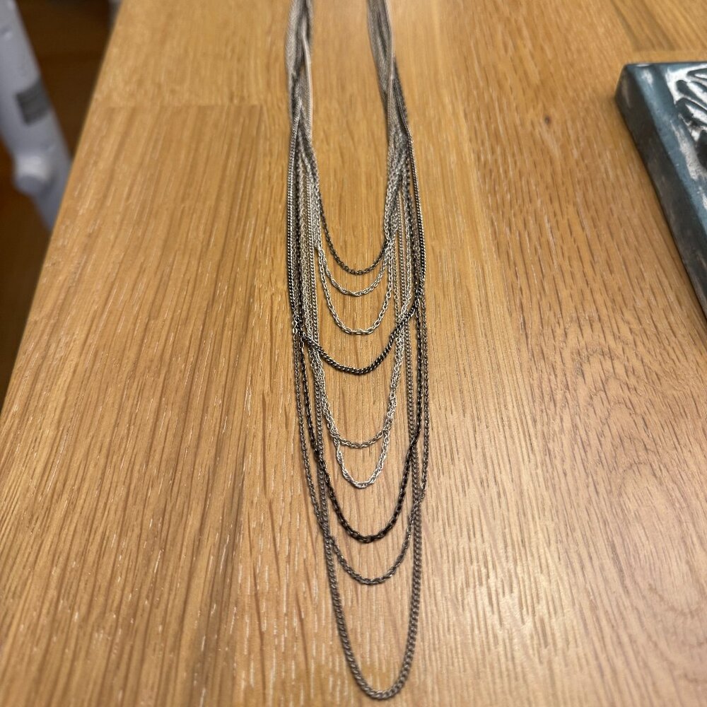 Stella and Dot Vintage Necklace for Sale!  Never worn. Beautiful necklace!